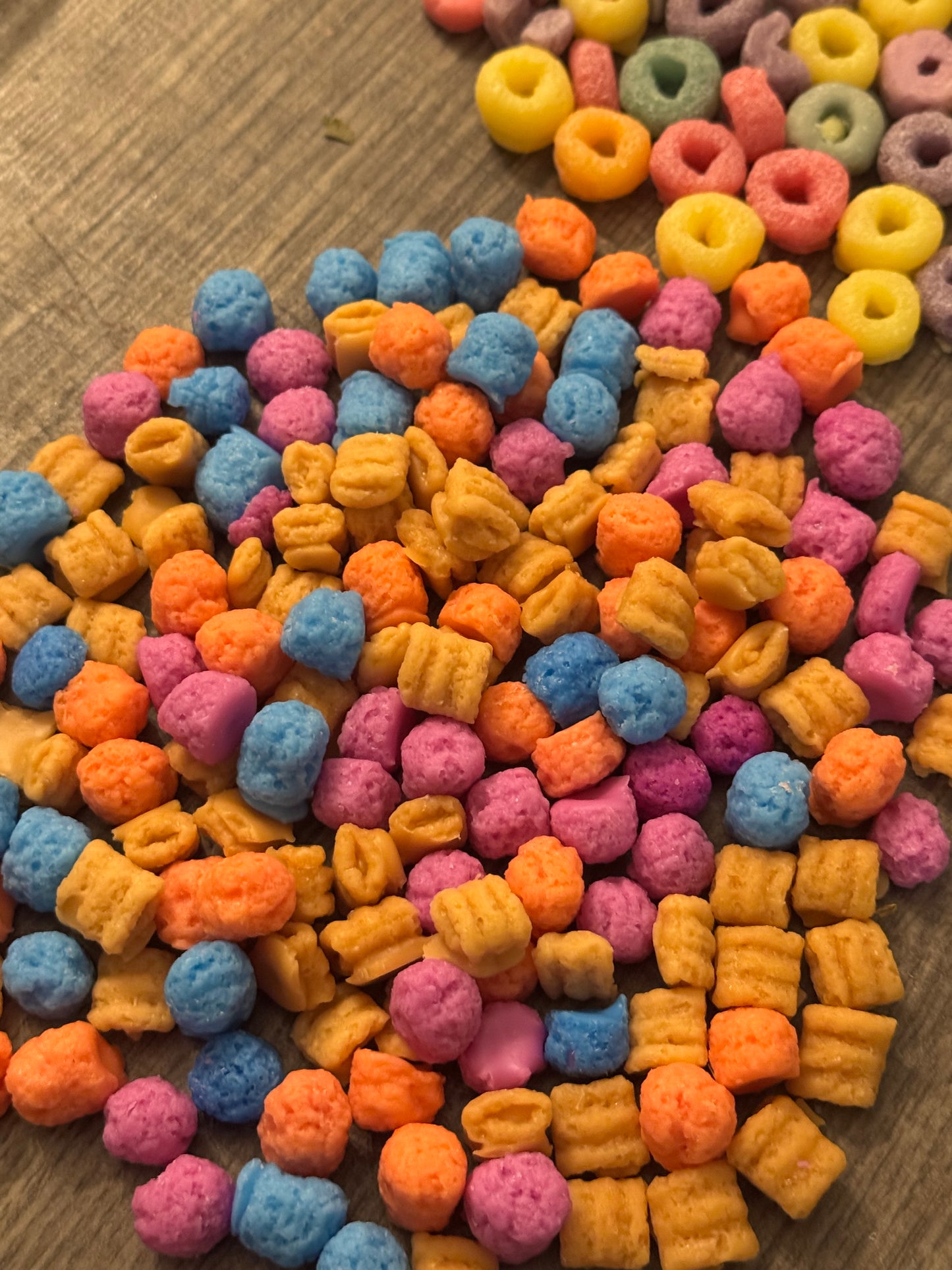 Cereal/Breakfast Collection Clamshell Wax Melts