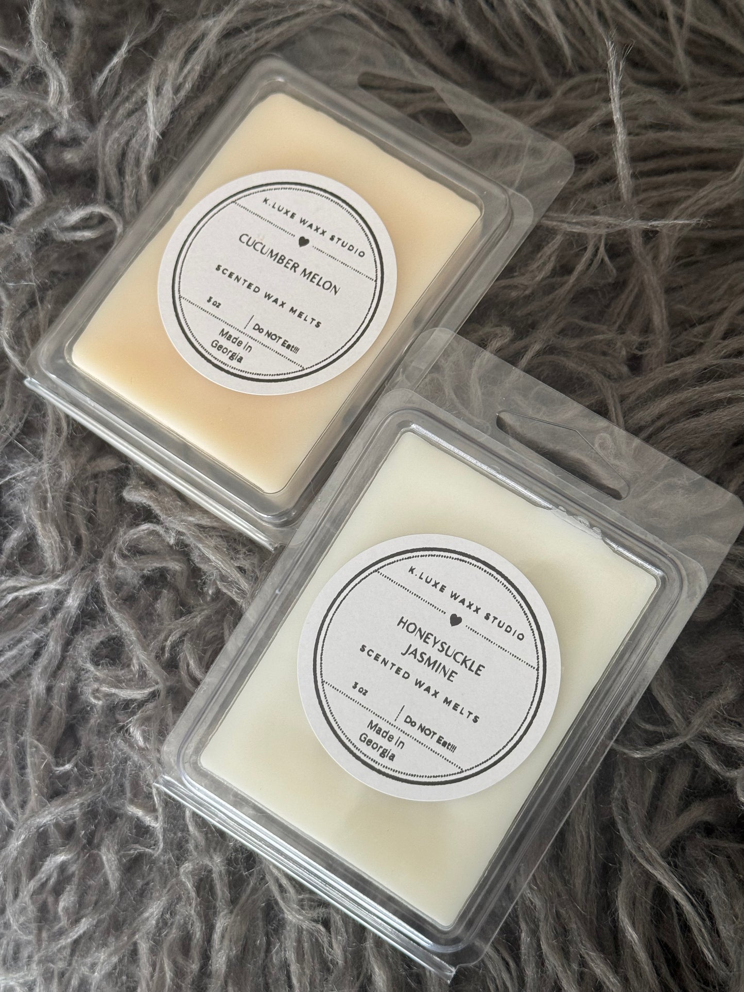 Spring/Summer Collection Clamshell Wax Melts