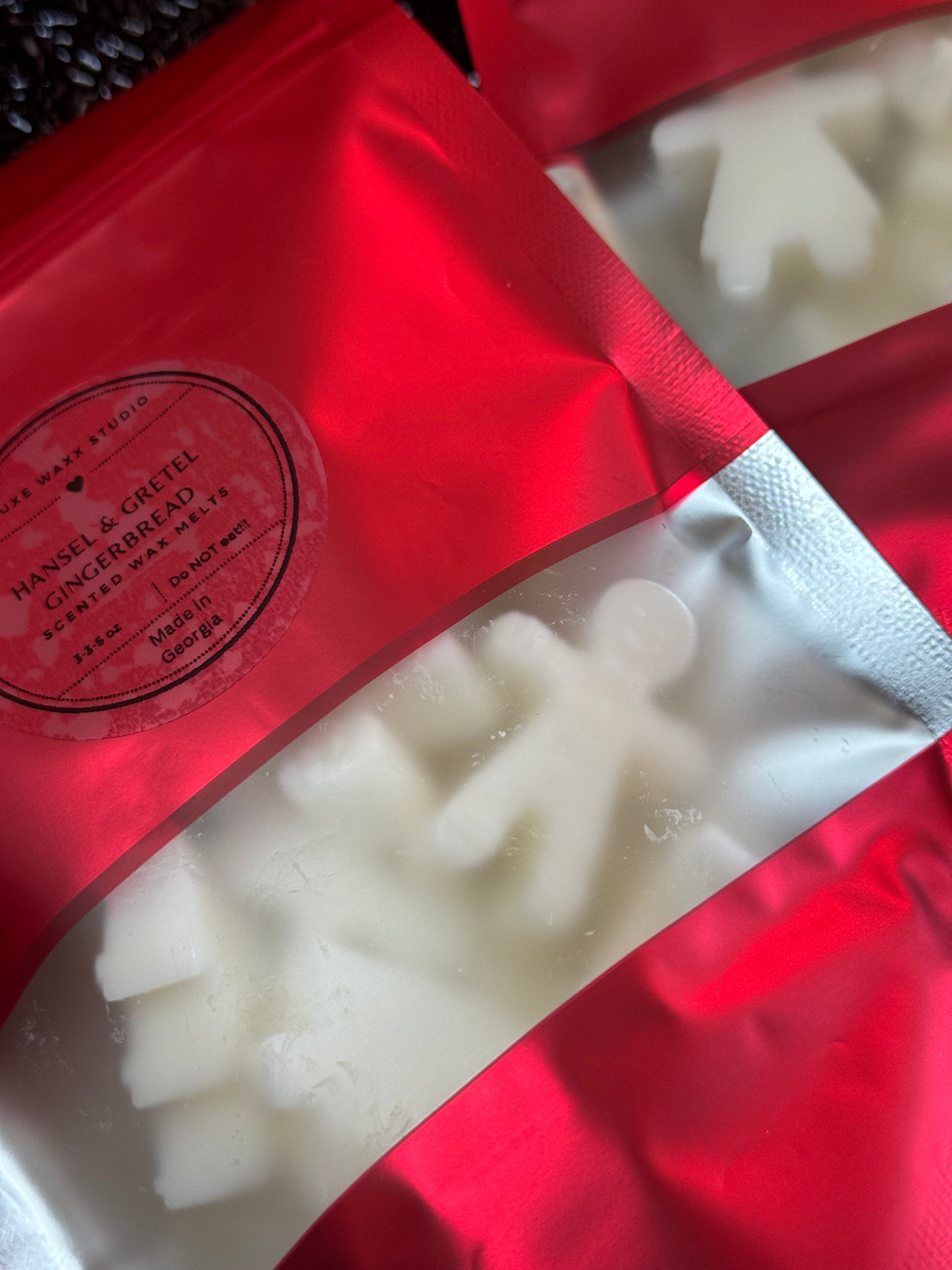 Hansel and Gretel Wax Melts