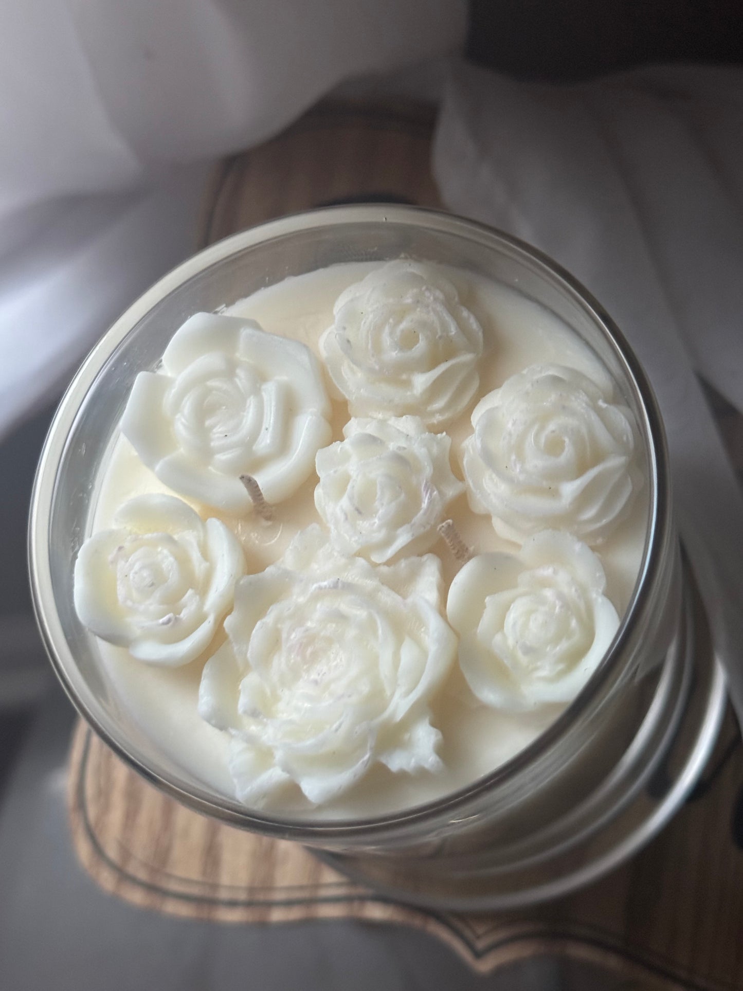 The Luxe Botanical Candle Collection-12 oz