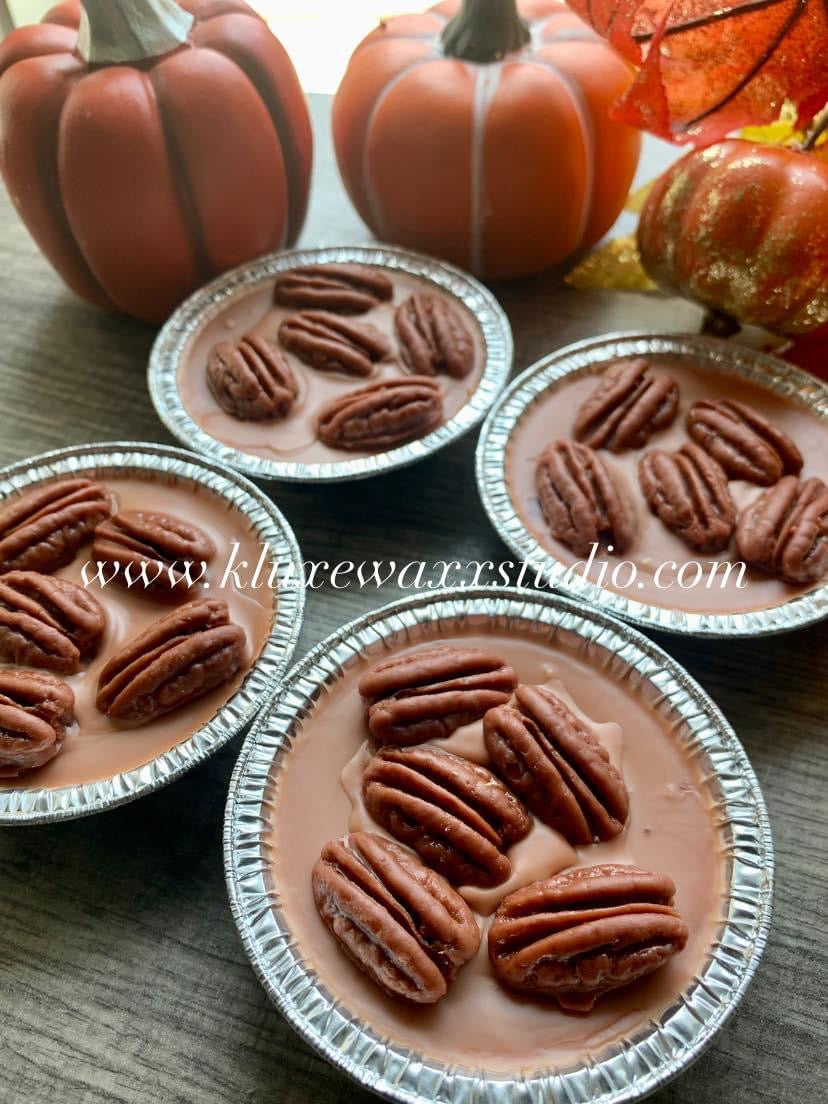Pecan Pie Wax Melts