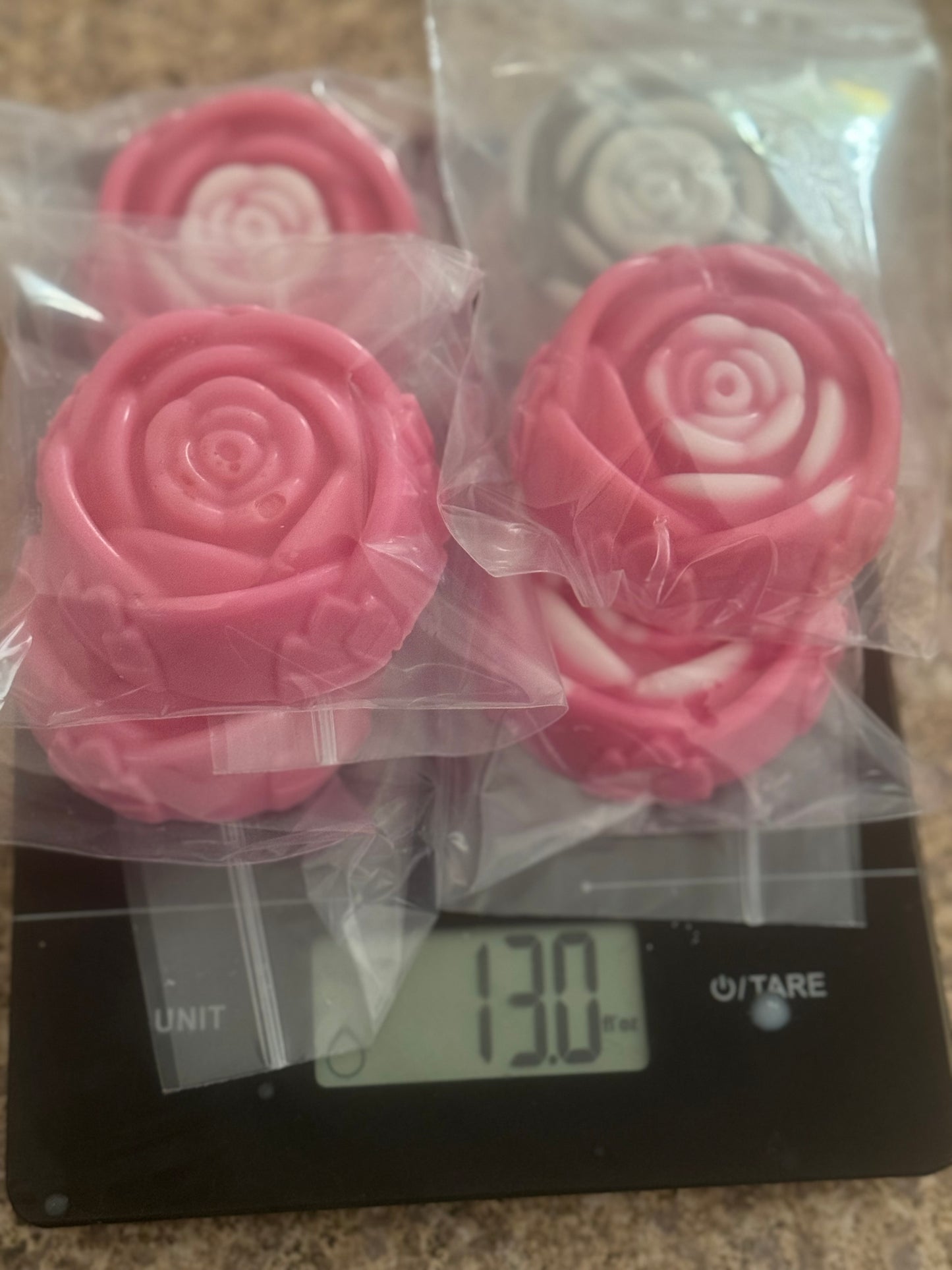 Blossoms Sampler-Favorites