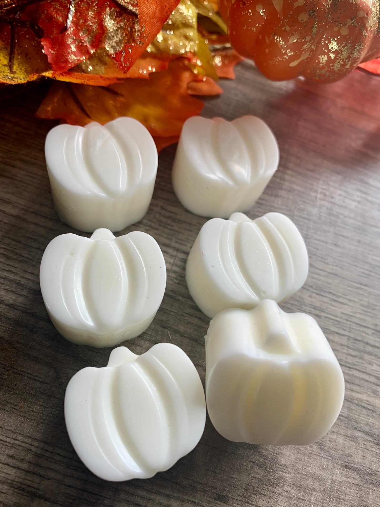 Pumpkin Wax Melts