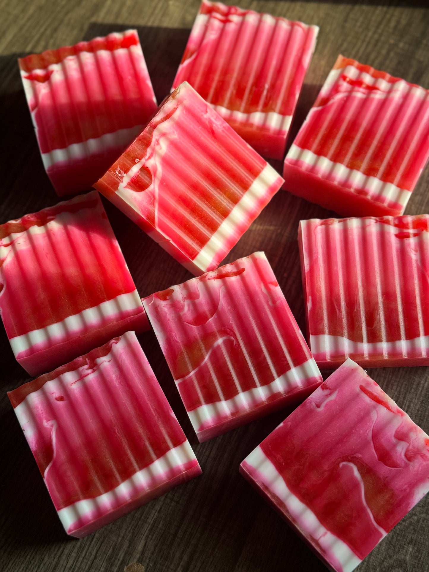 Tea Tree & Bergamot Yoni Soap