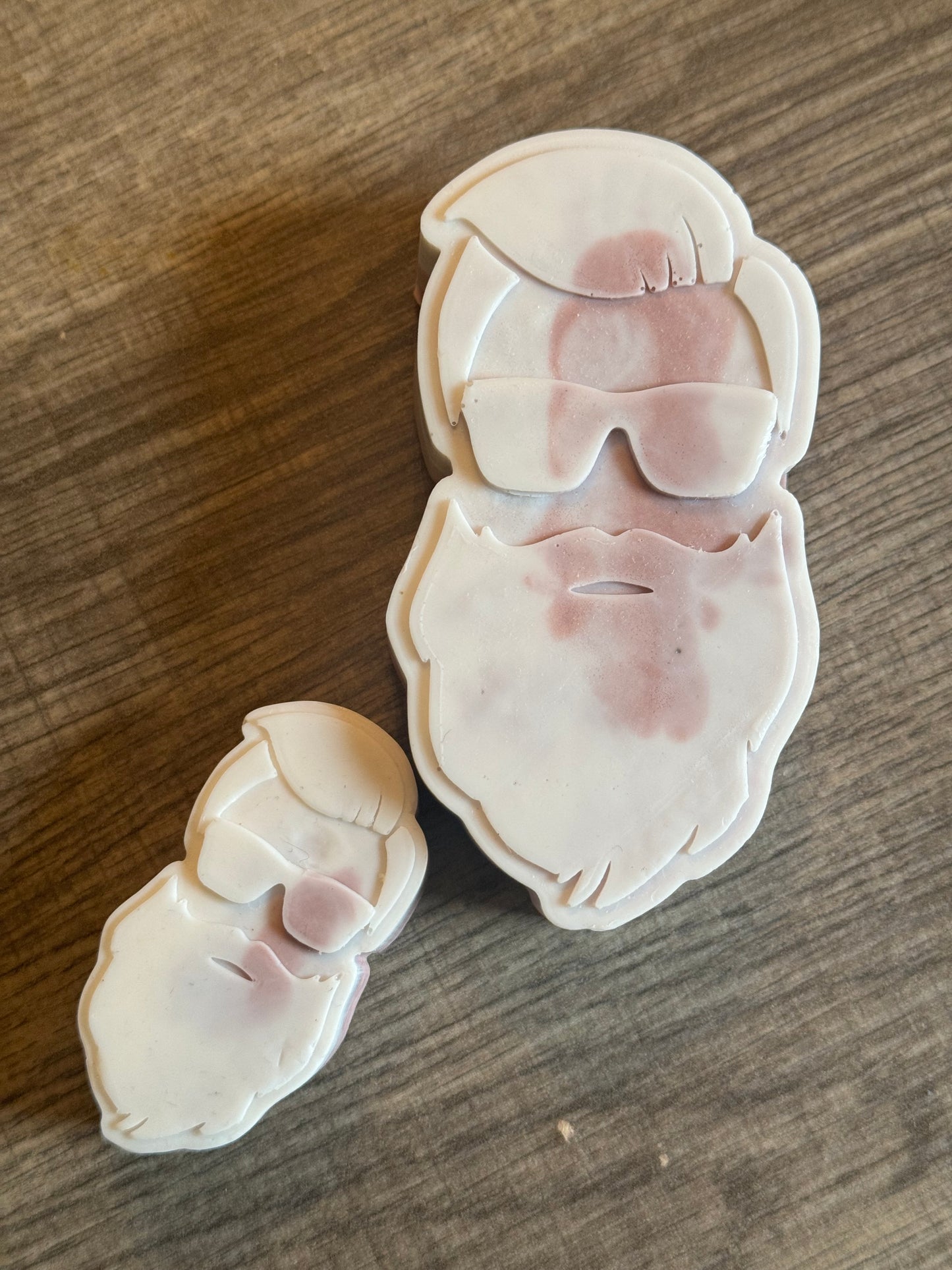 Bearded Man Soap Bars