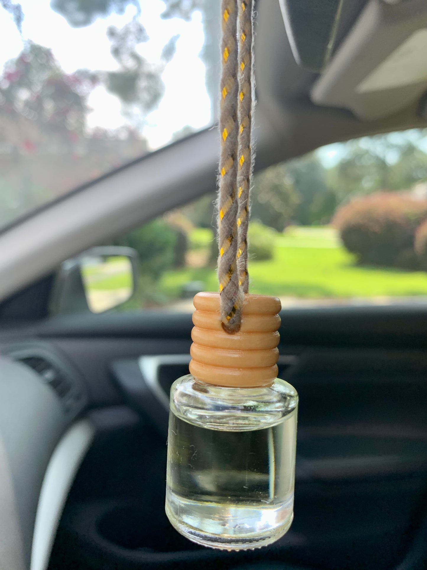 Hanging Fragrance Car Diffuser