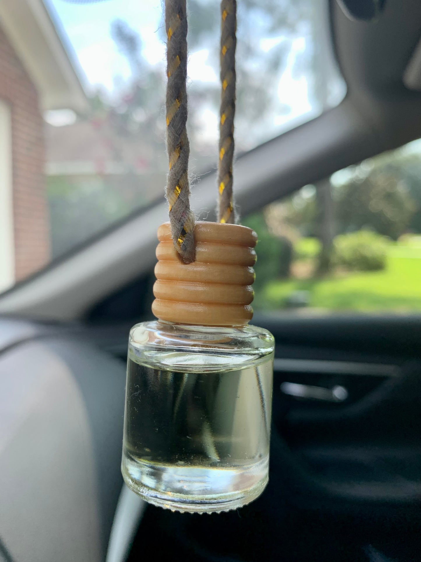 Hanging Fragrance Car Diffuser