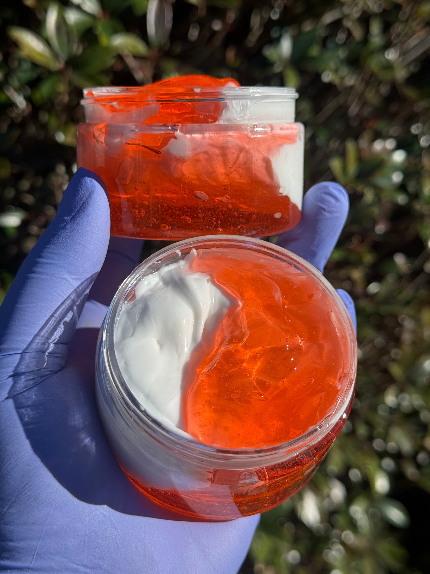 4 oz Aloe & Buttercream Body Trifle