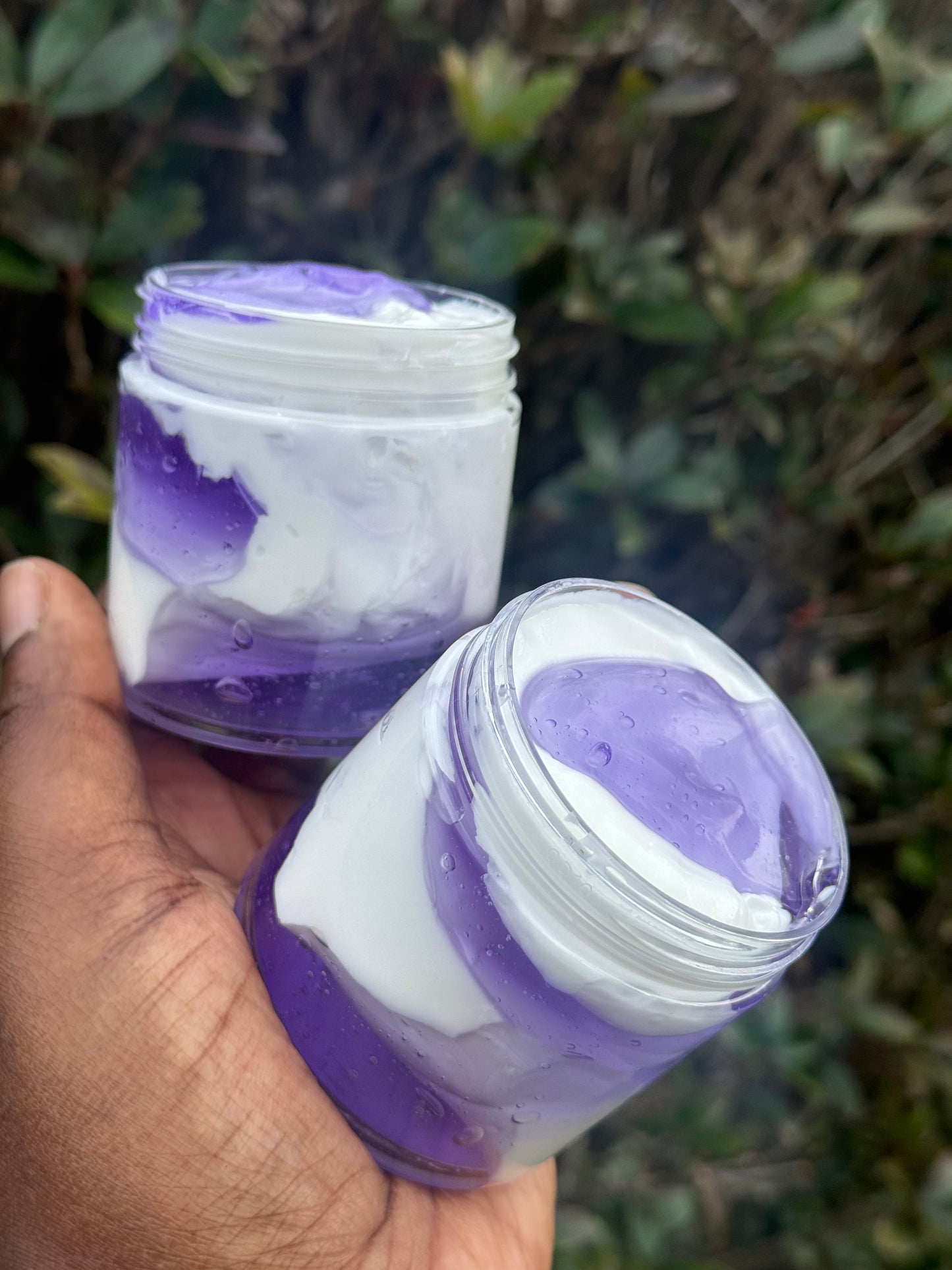 4 oz Aloe & Buttercream Body Trifle