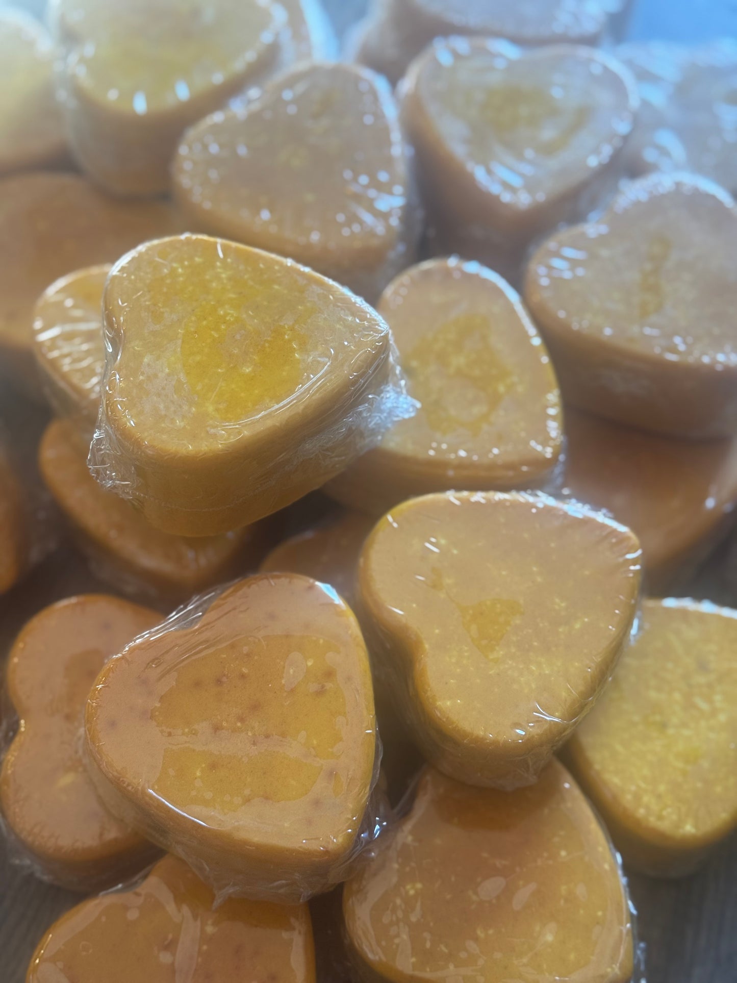 “Simply Turmeric” Heart Bar 💛