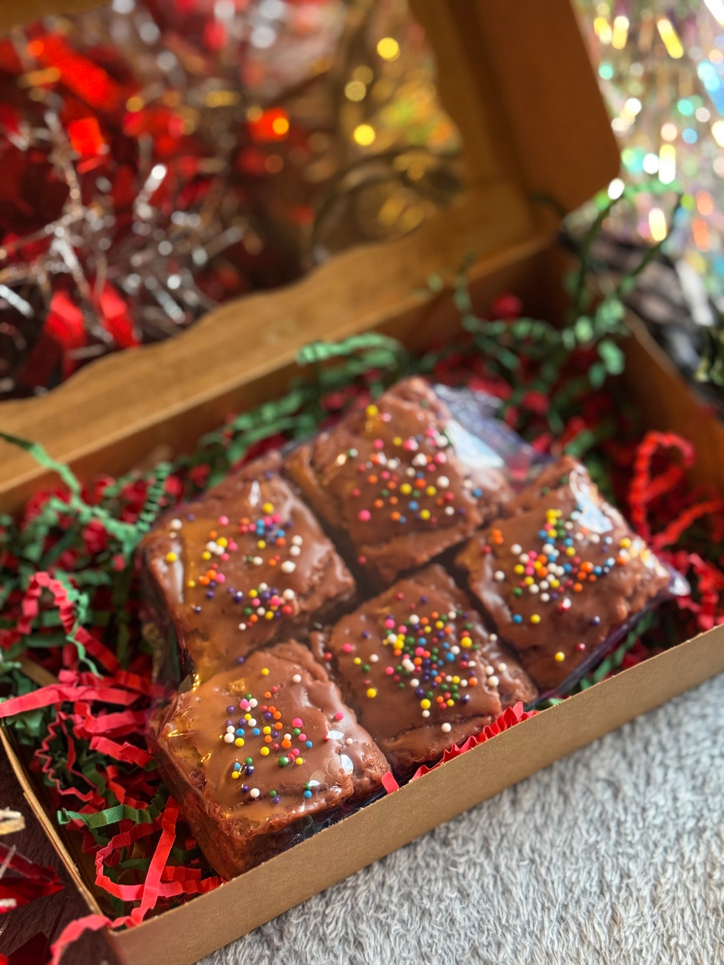 Fudge Brownie Wax Melts