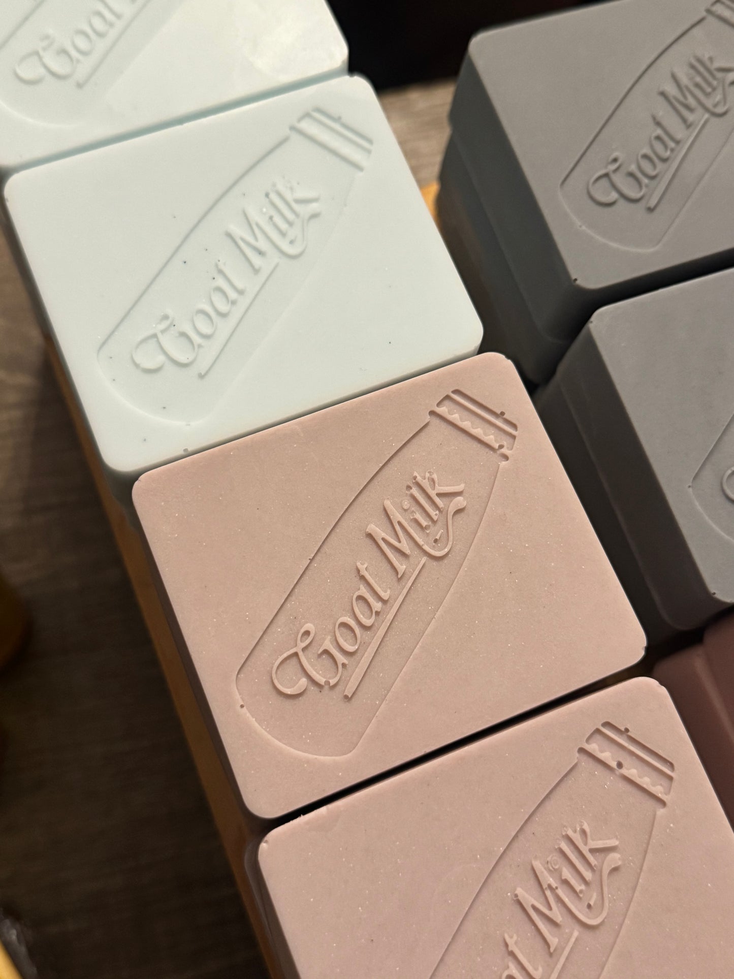 Goat Milk Soap