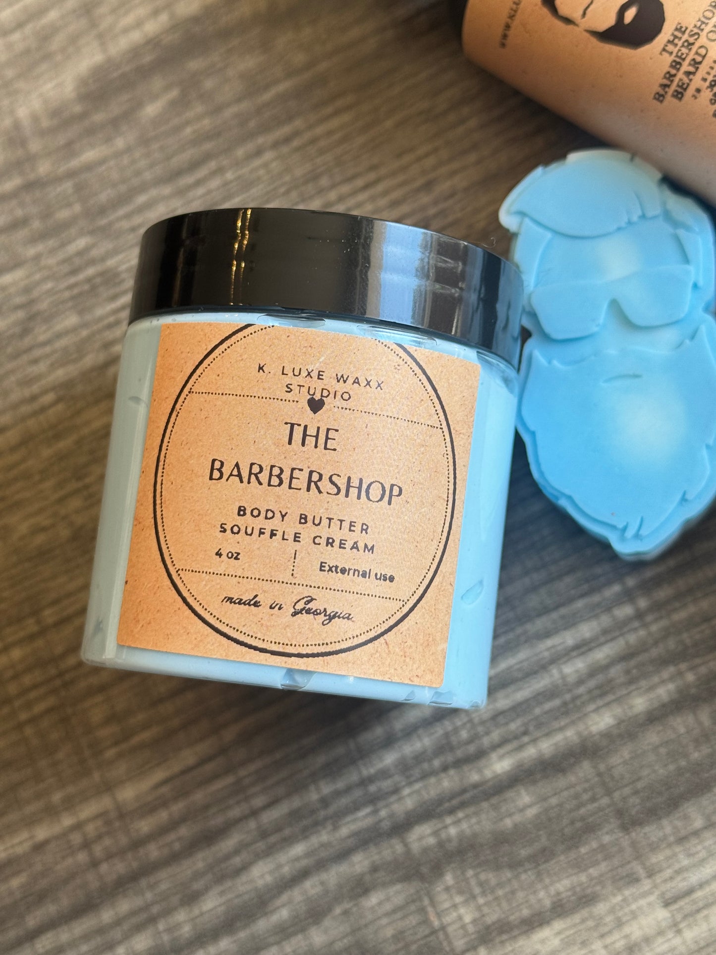 Beard Oil & Body Kit