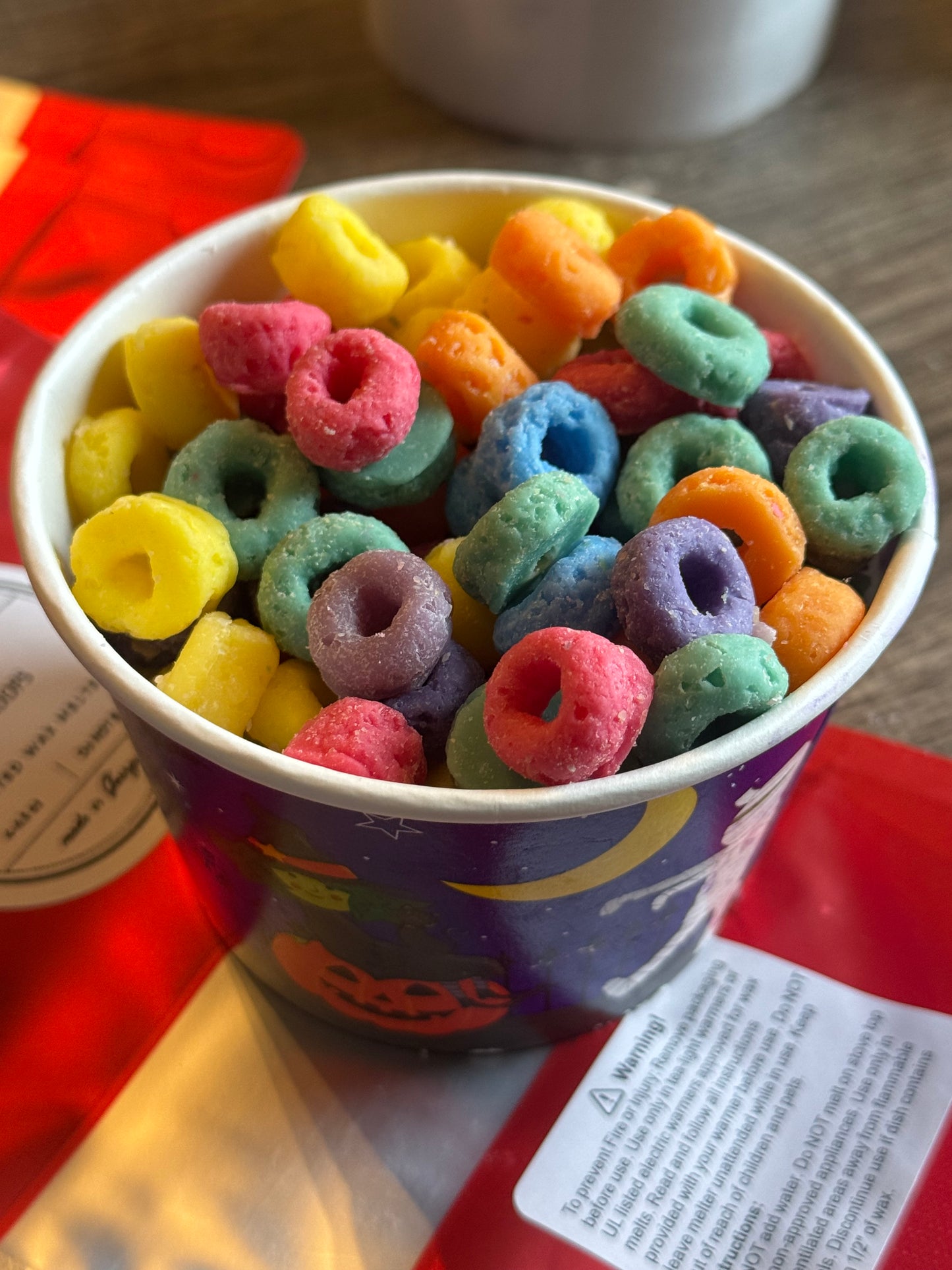 Saturday Morning Fruit Loops Wax Melts