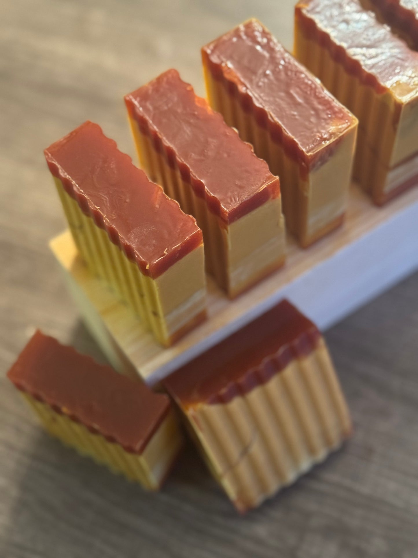 Turmeric & Honey Glow Bar