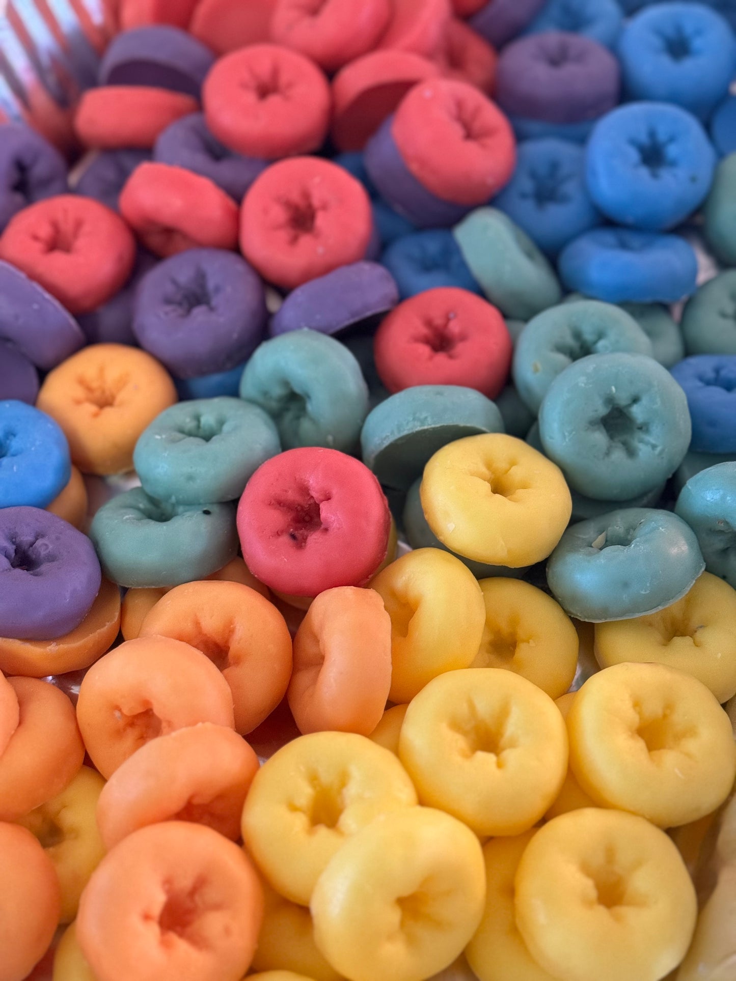 Fruity Loop Donut Wax Melts