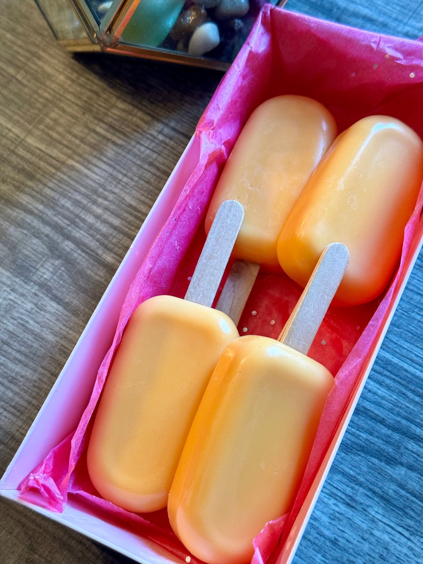 Orange Dreamsicle Wax Melts