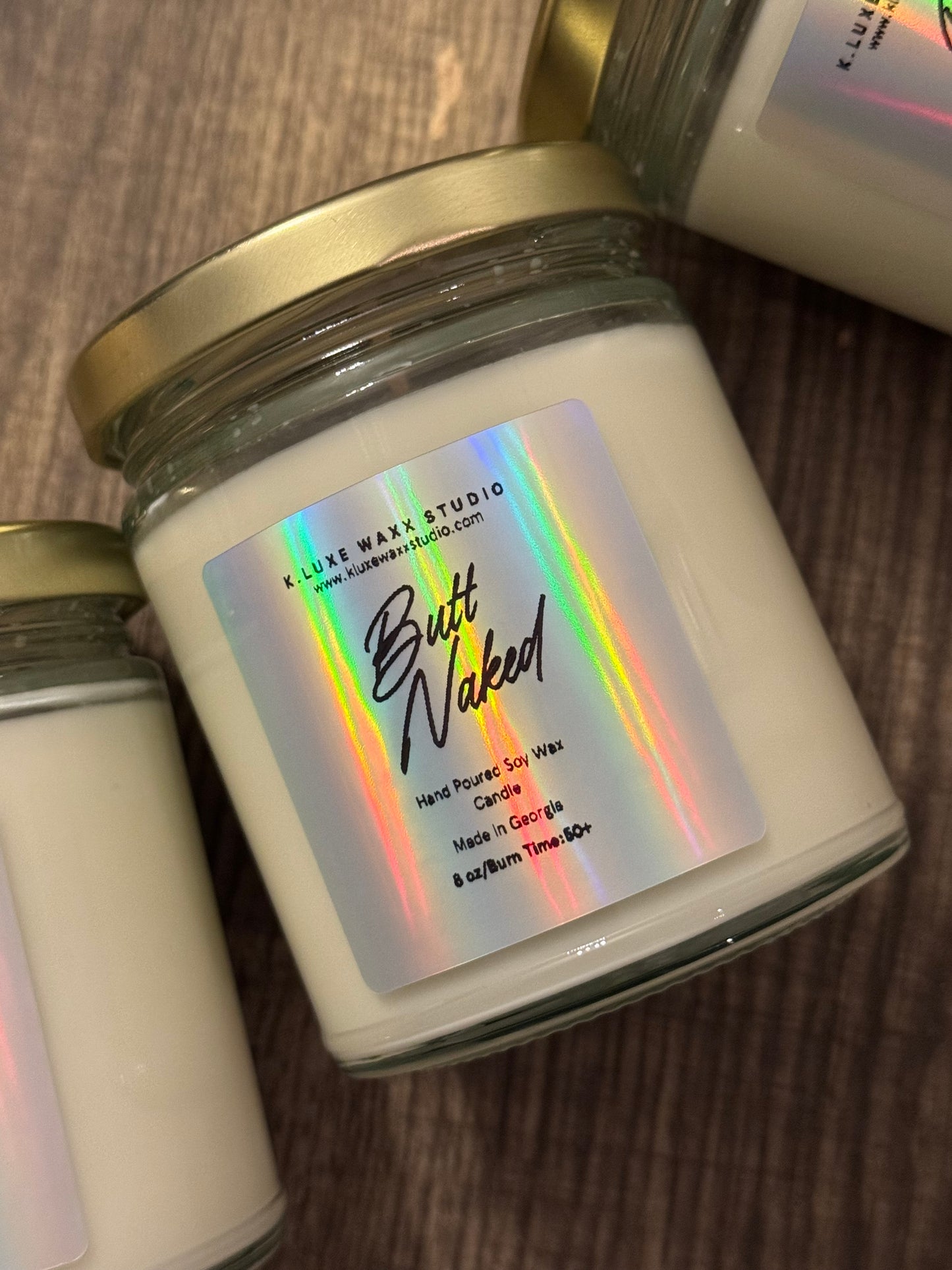 Spring/Summer 8 oz Jar Candle