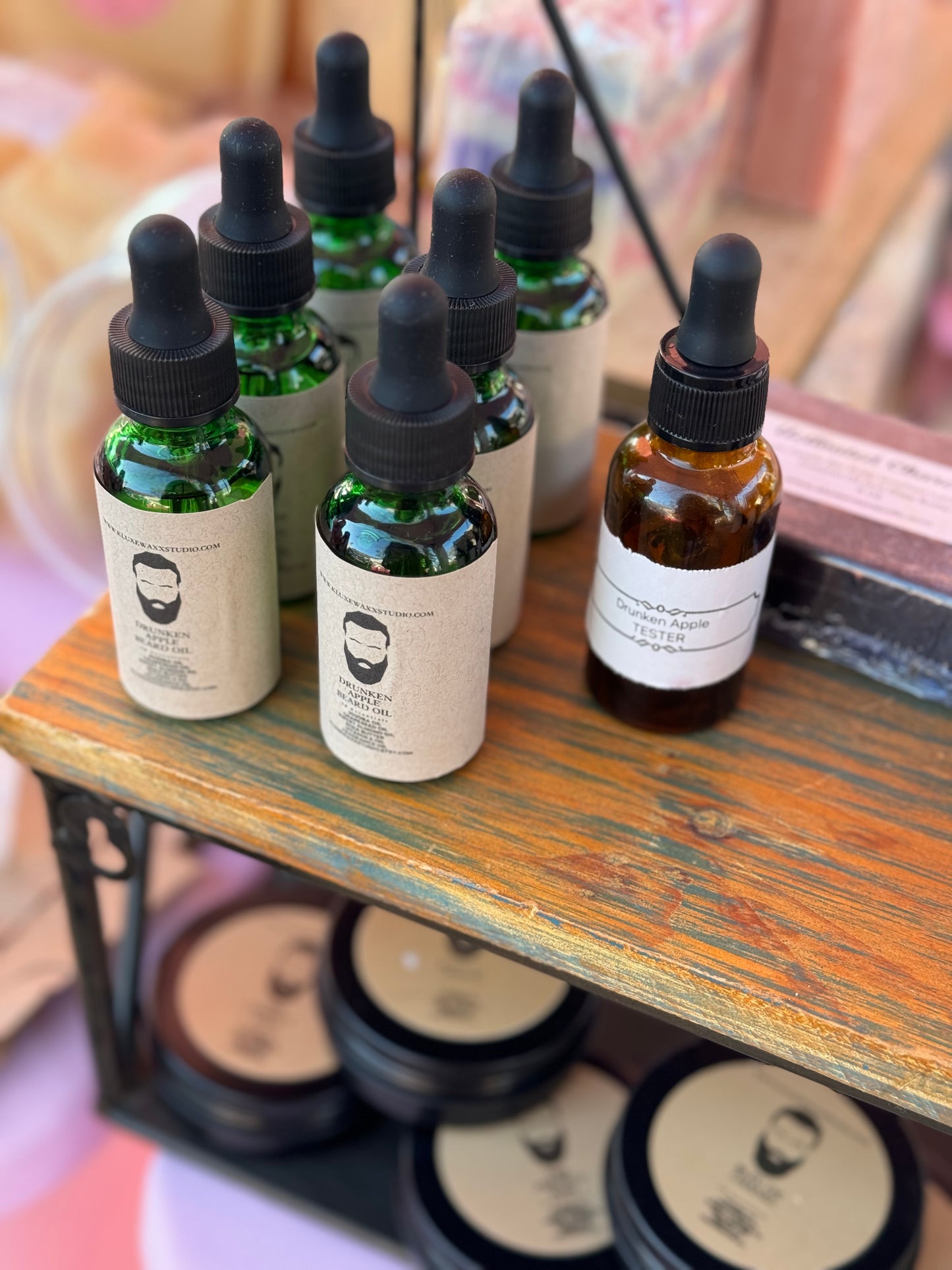 Premium Beard Oils