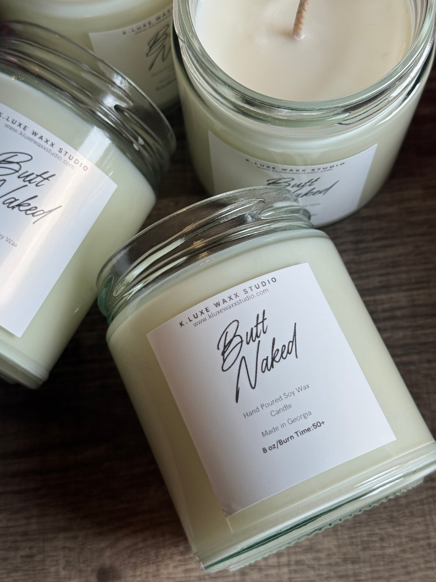 Spring/Summer 8 oz Jar Candle