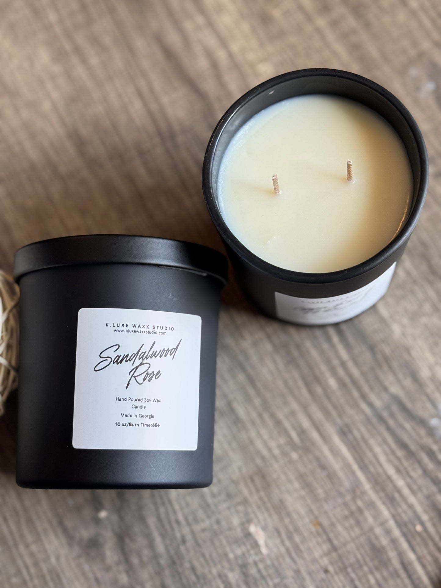 The Black Collection-10 oz