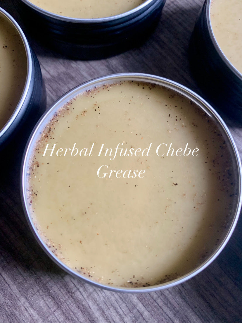 Chebe Herbal Infused Hair Pomade/Grease