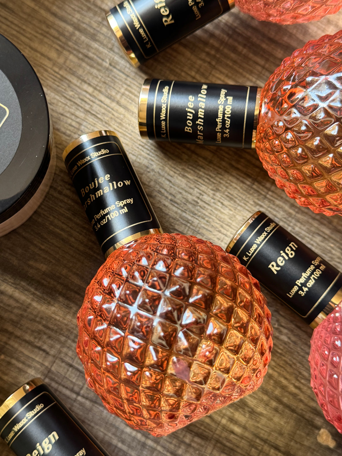 Luxe Edition Perfume Mist