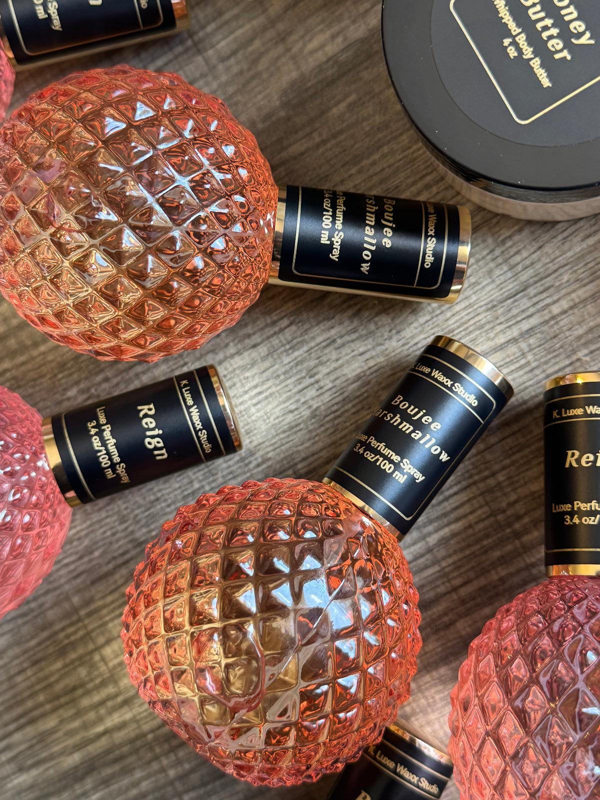 Luxe Edition Perfume Mist