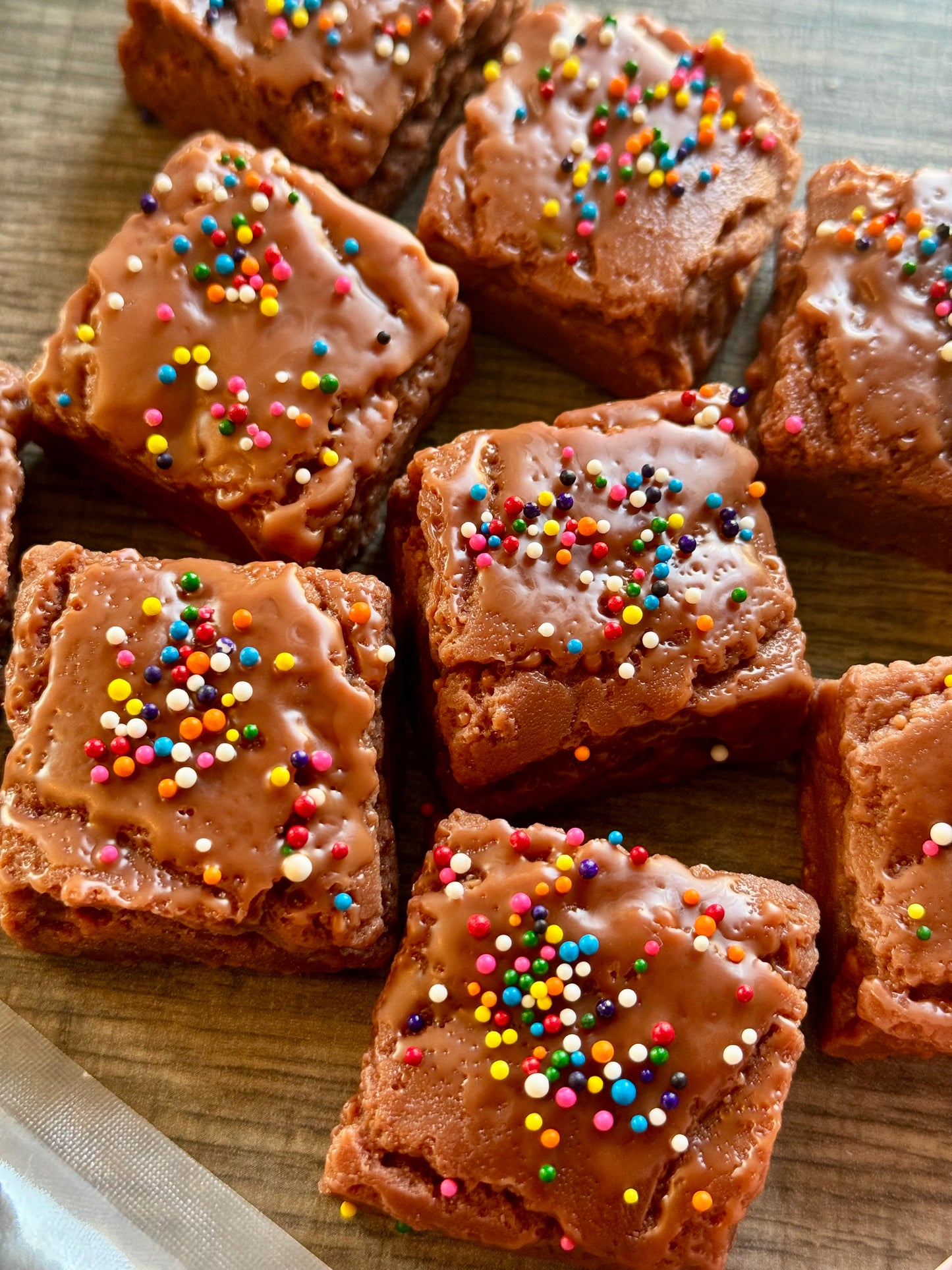 Fudge Brownie Wax Melts