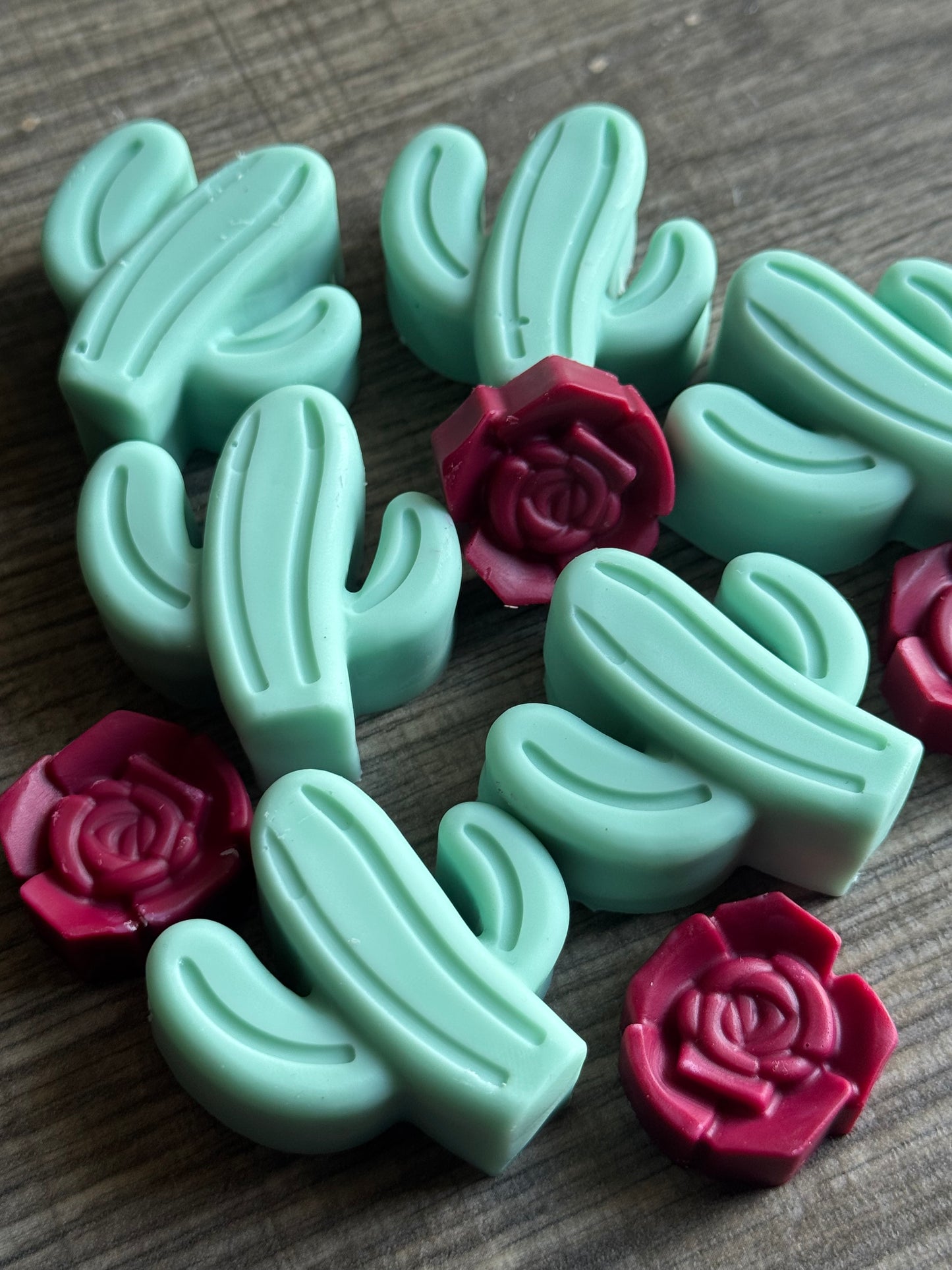 Baja Cactus Blossom Wax Melts