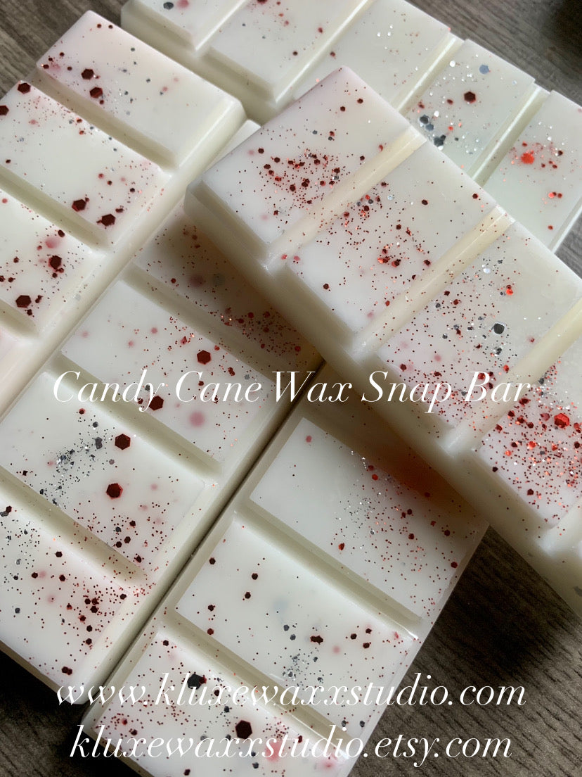 Christmas Snap Bar Wax Melts