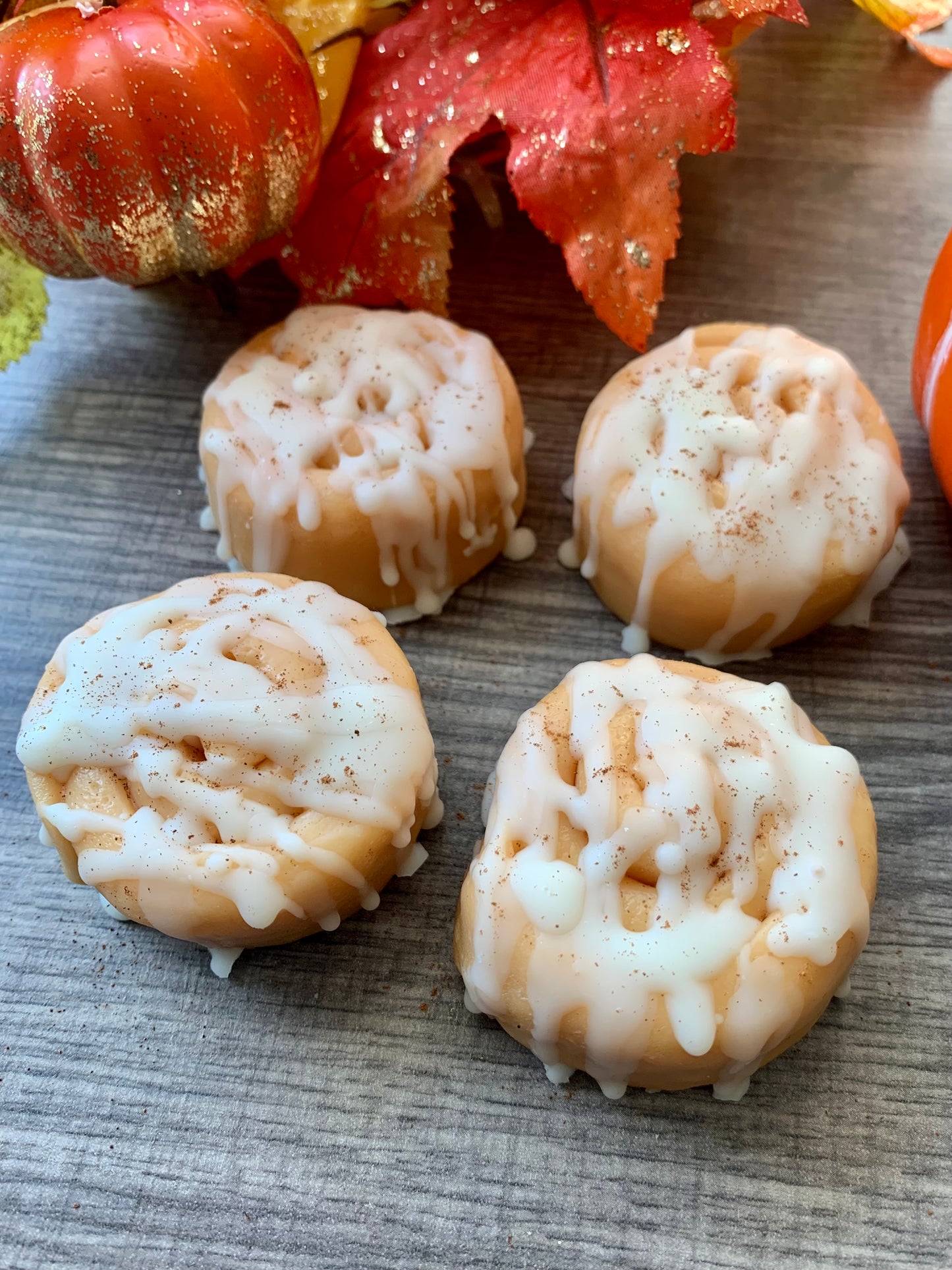 Cinnamon Roll Wax Melts