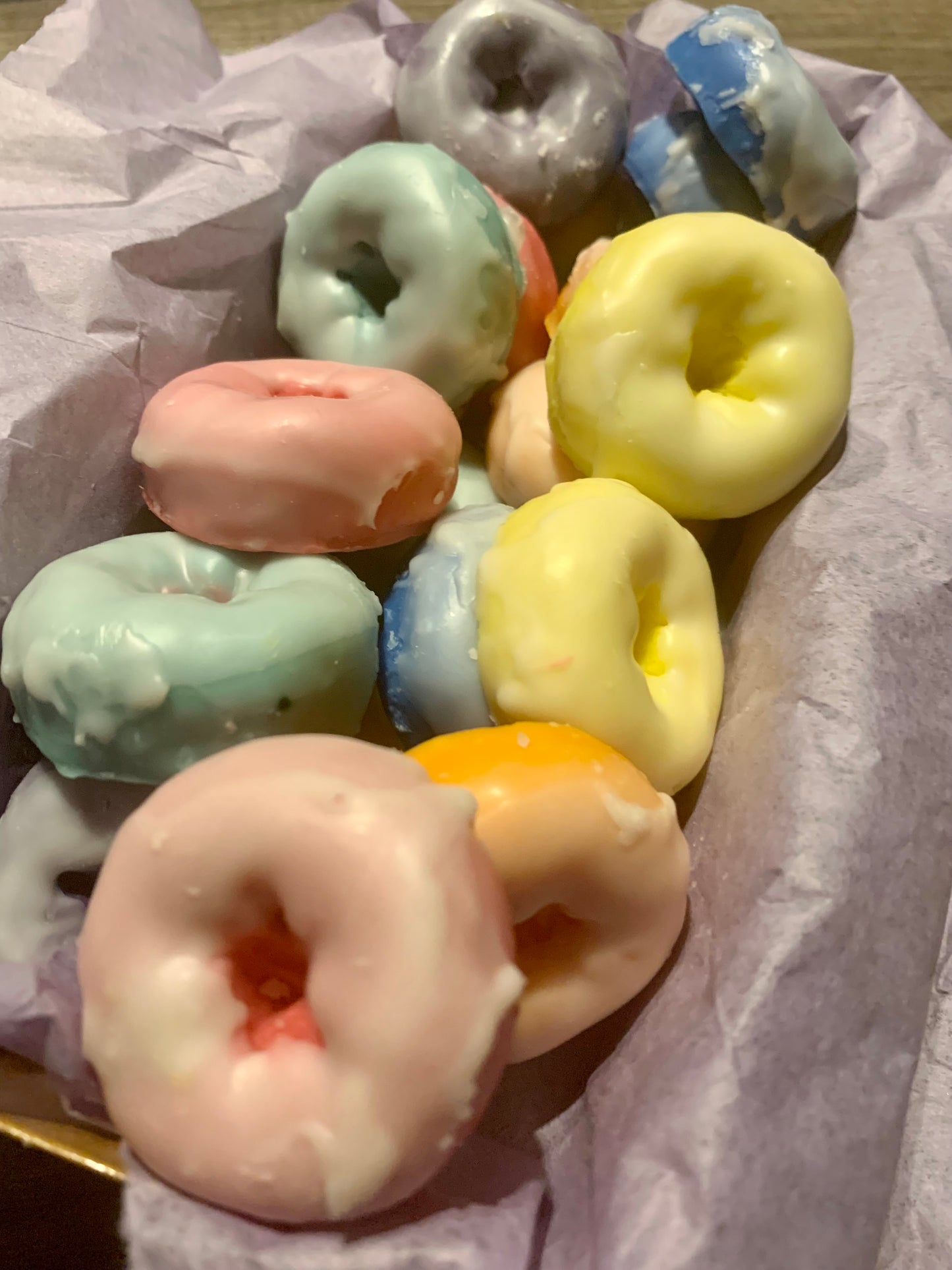 Fruity Loop Donut Wax Melts