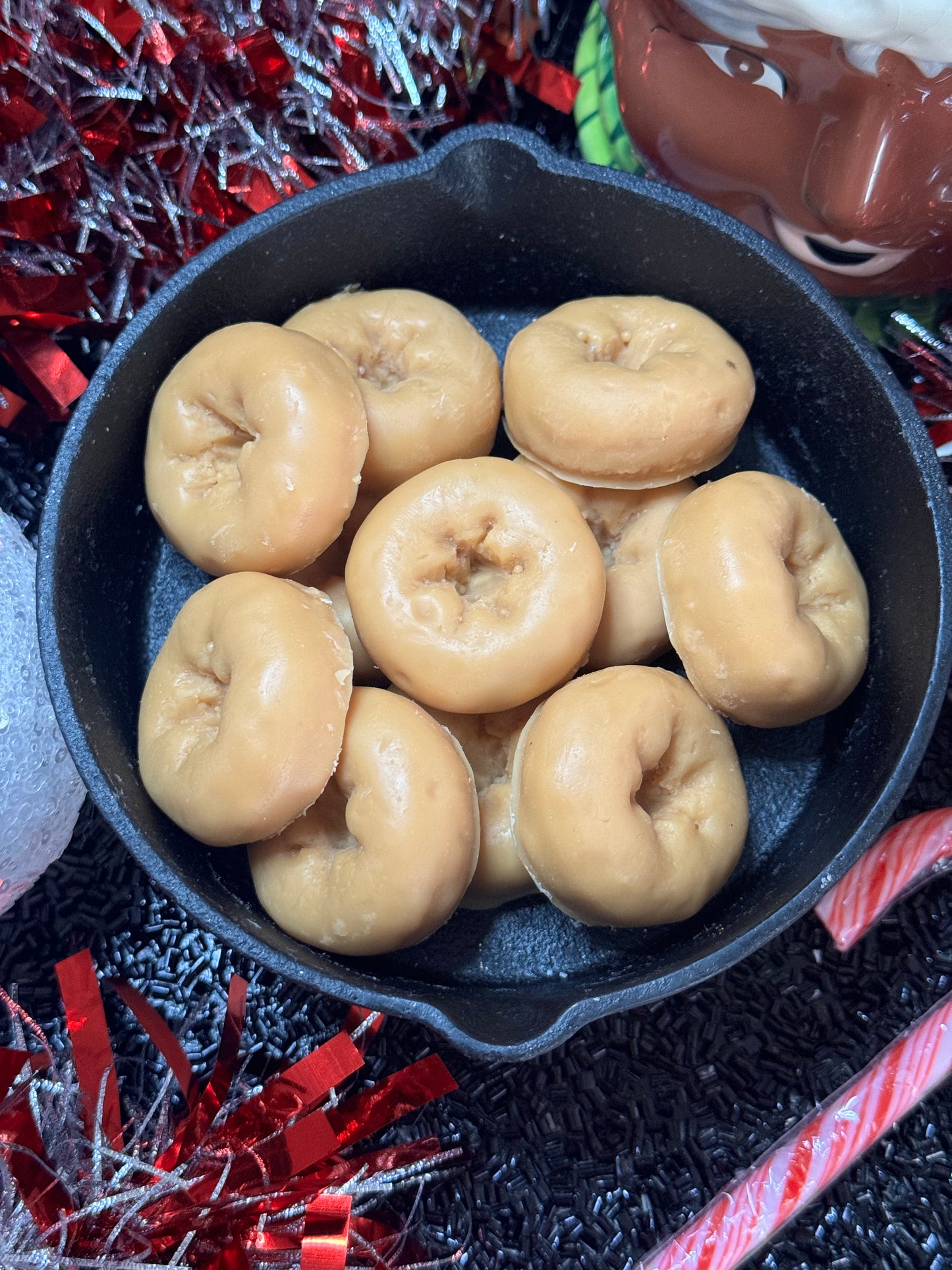 Apple Cider Donut Wax Melts