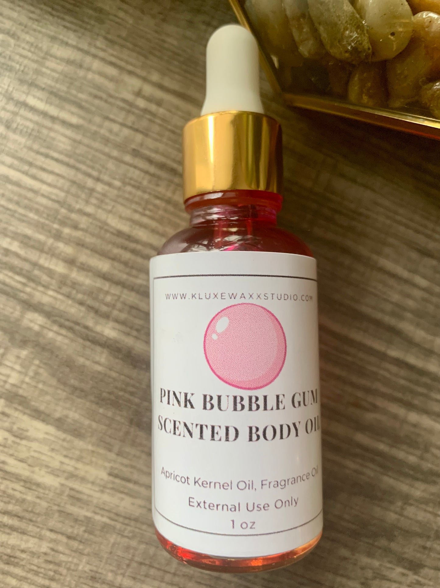 Luxurious Scented Body Oils