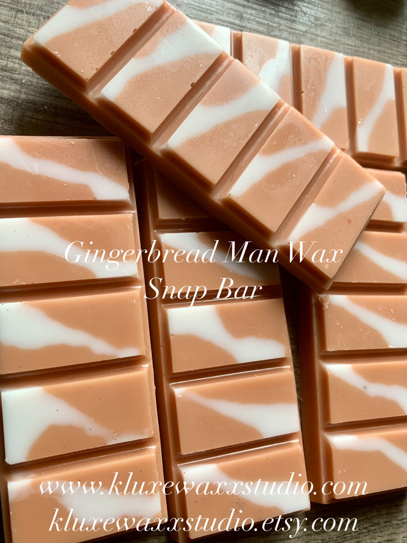 Snap Bar Wax Melts-Variety