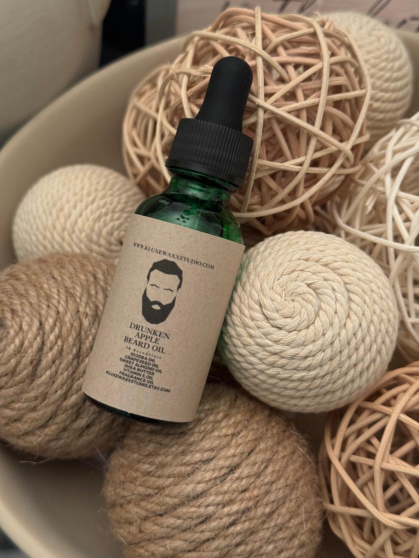 Premium Beard Oils