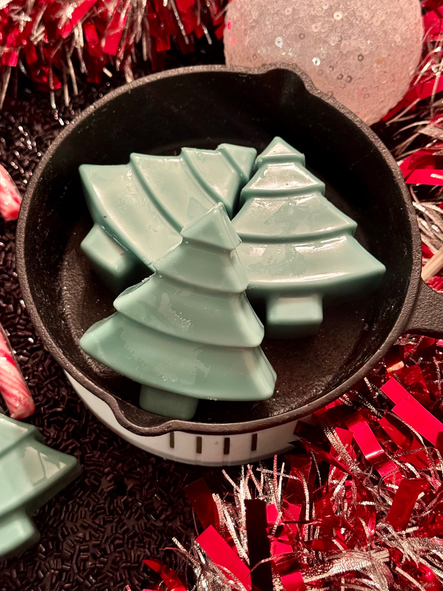 Oh Christmas Tree Wax Melts