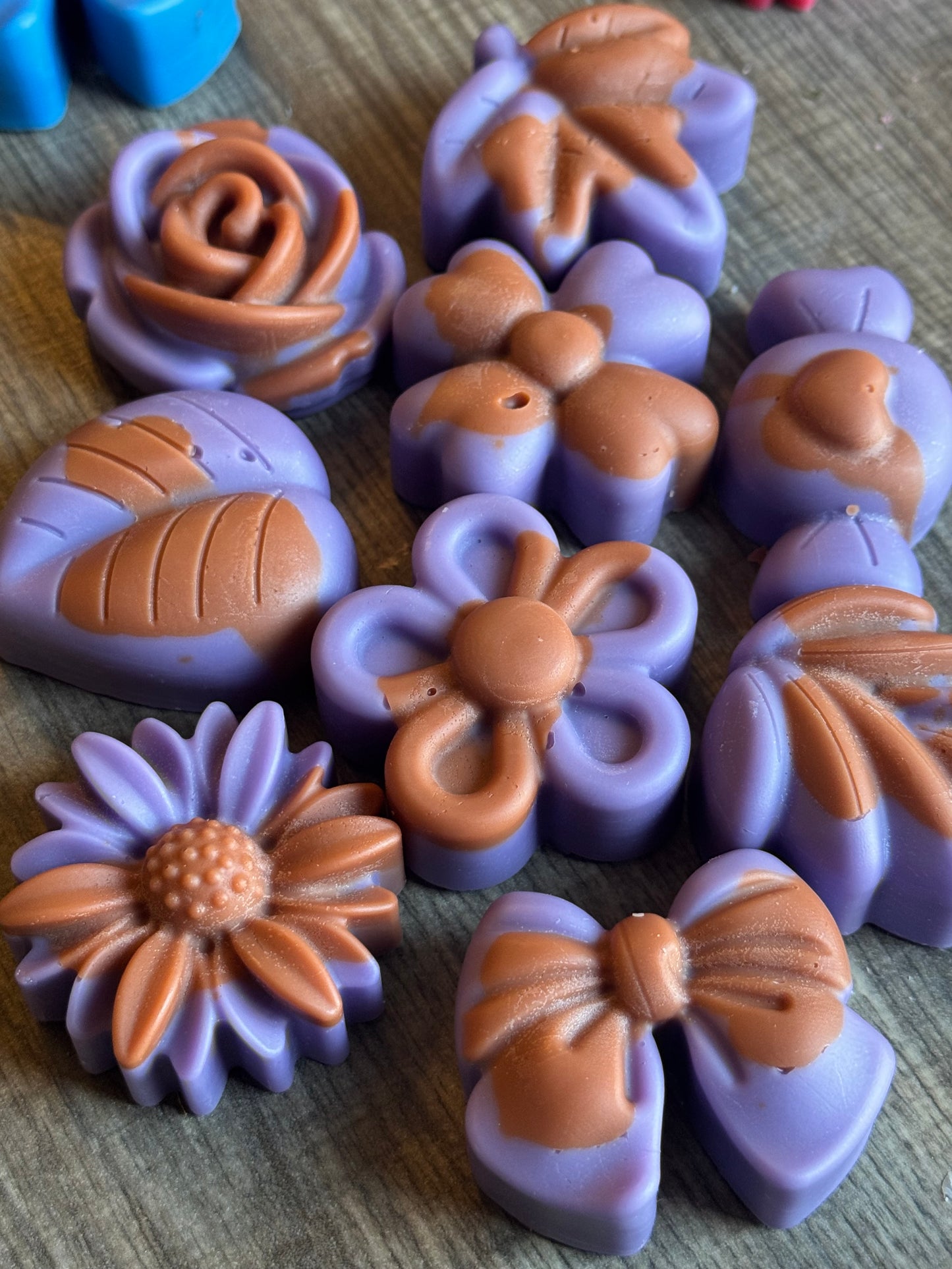 Preorder-Bougie Collection Melts