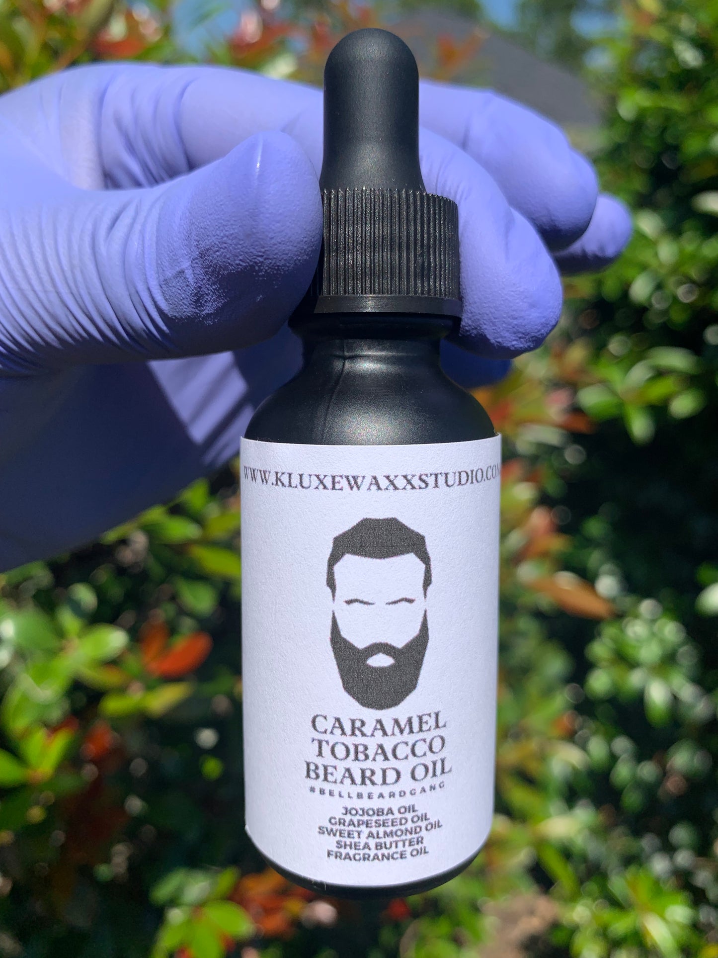 Premium Beard Oils