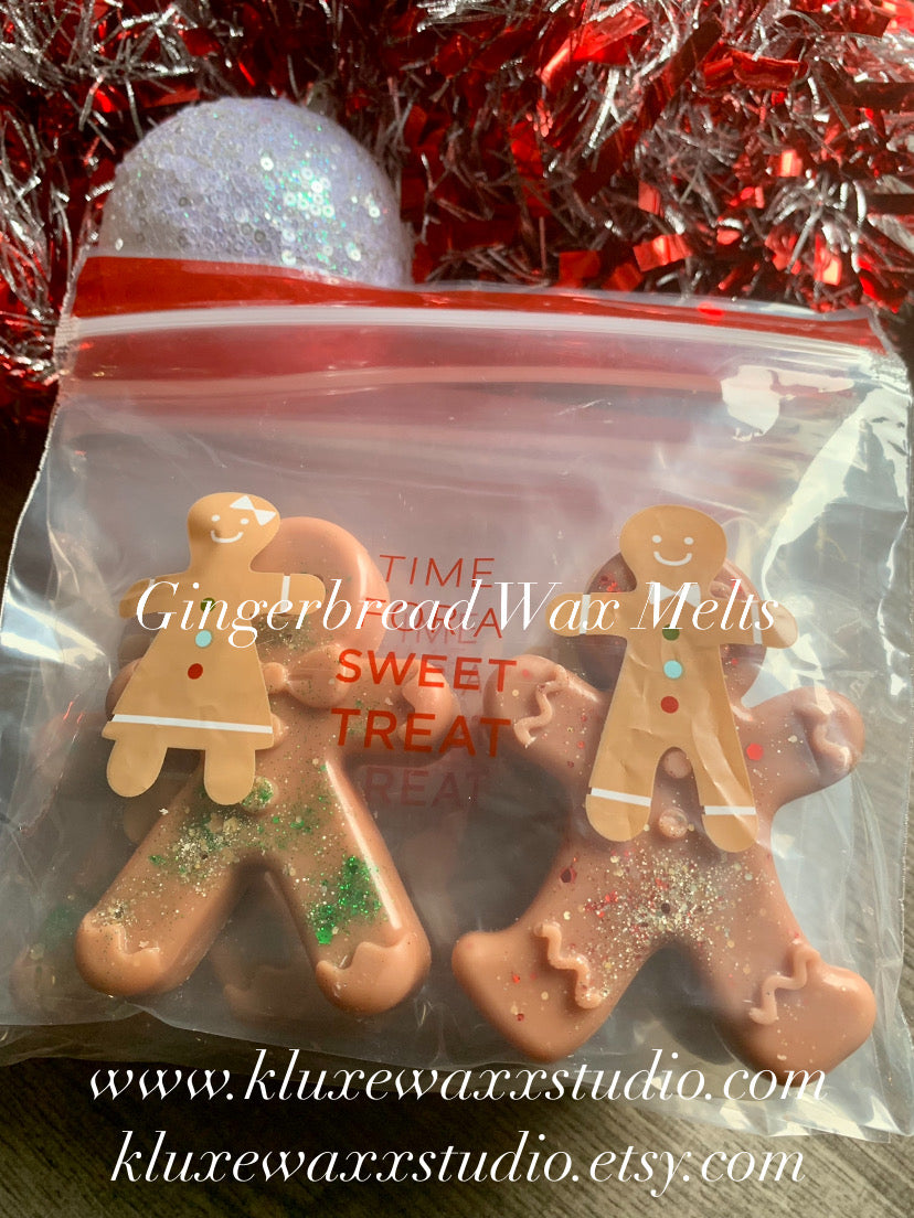 Gingerbread Wax Melts