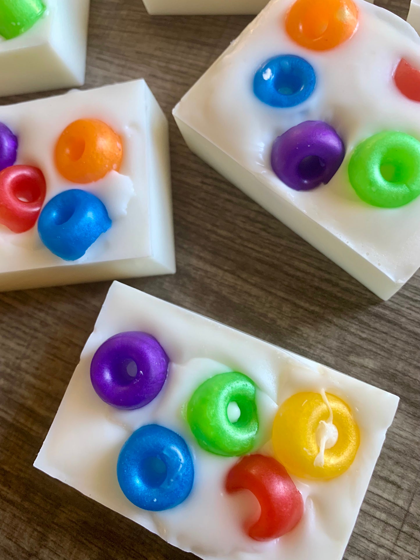 Fruity Loop Bar Soap