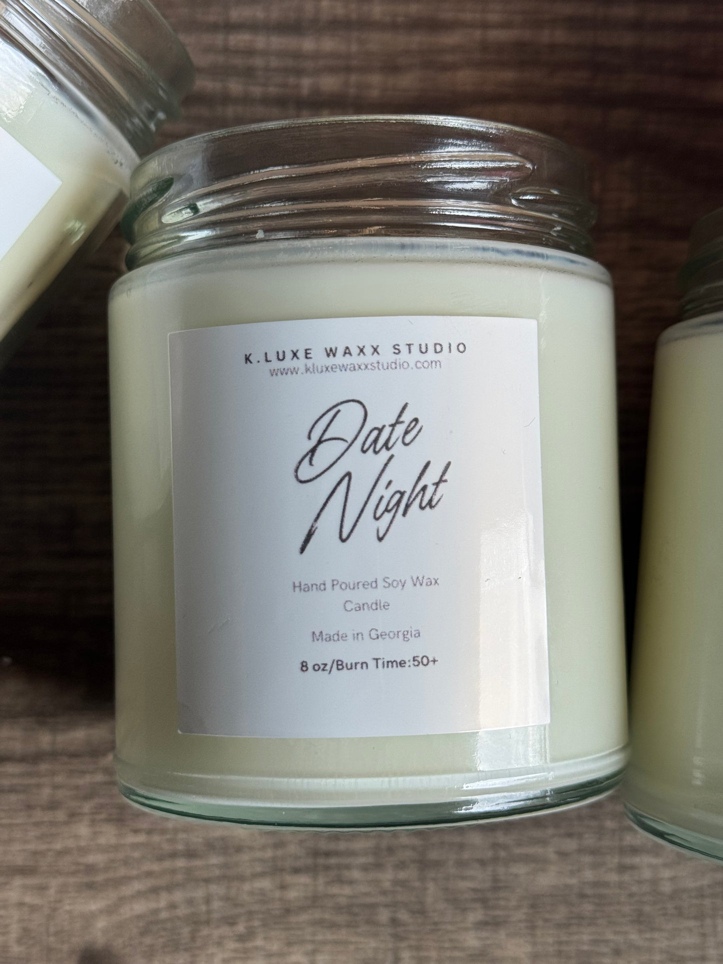 Spring/Summer 8 oz Jar Candle