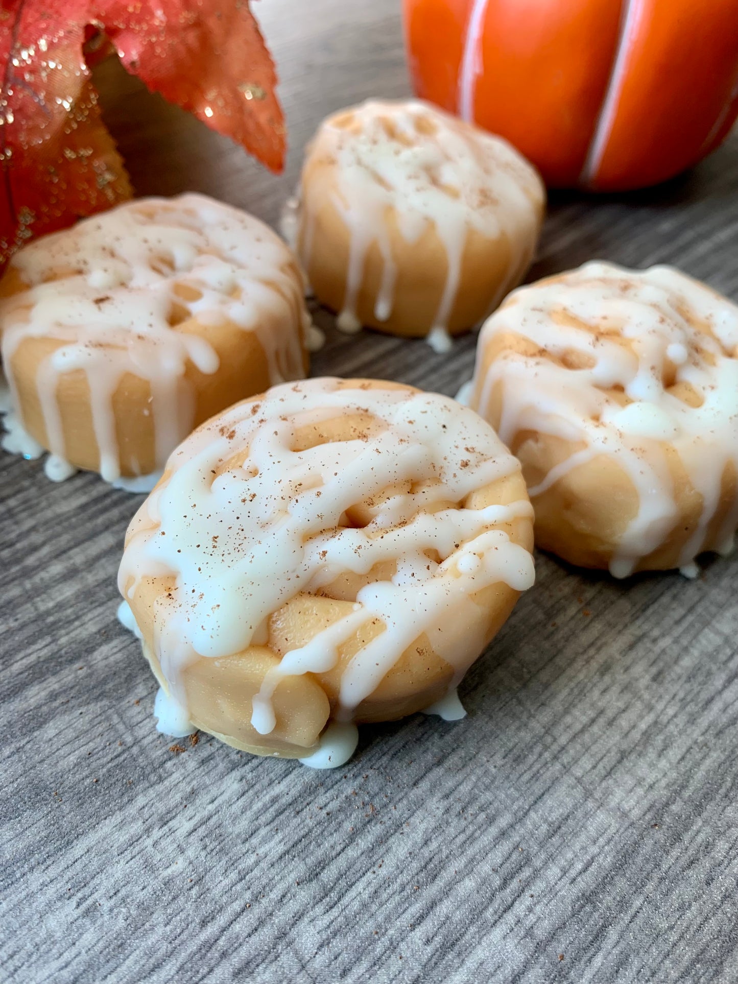 Cinnamon Roll Wax Melts