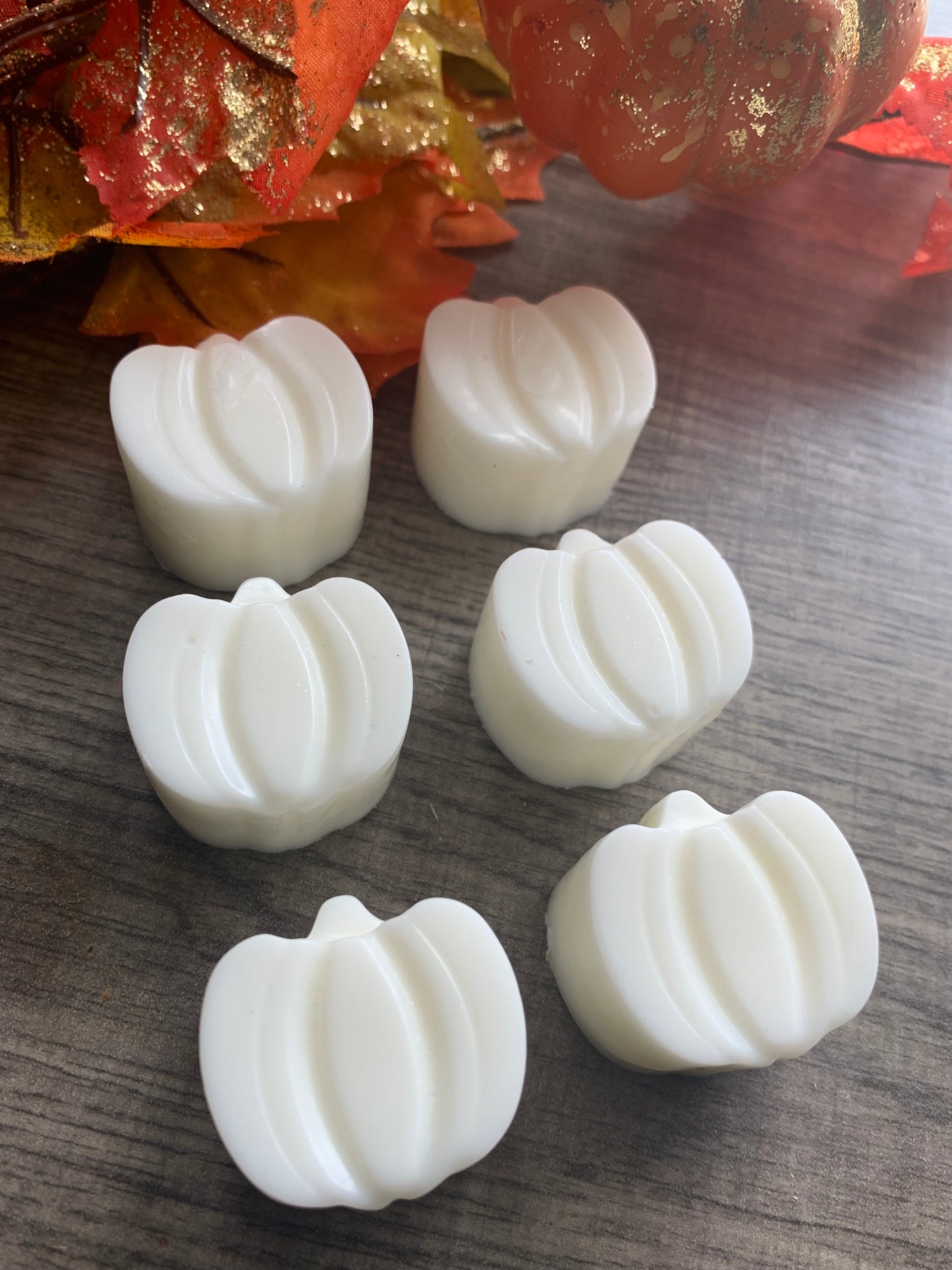 Pumpkin Wax Melts