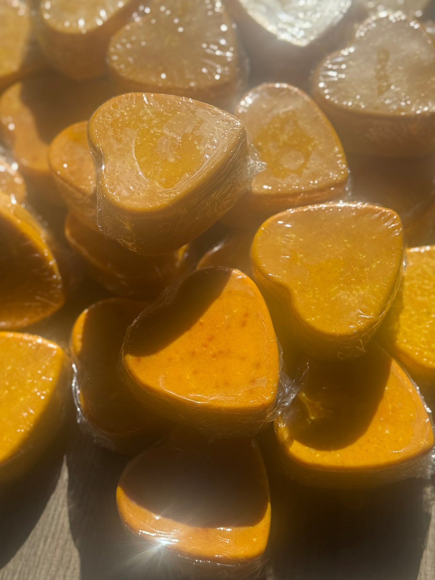 “Simply Turmeric” Heart Bar 💛