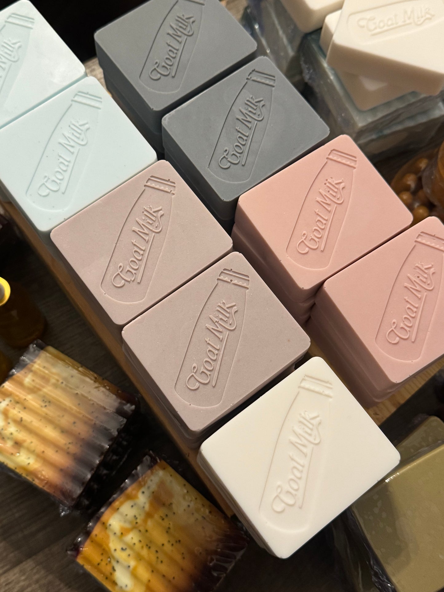 Goat Milk Soap