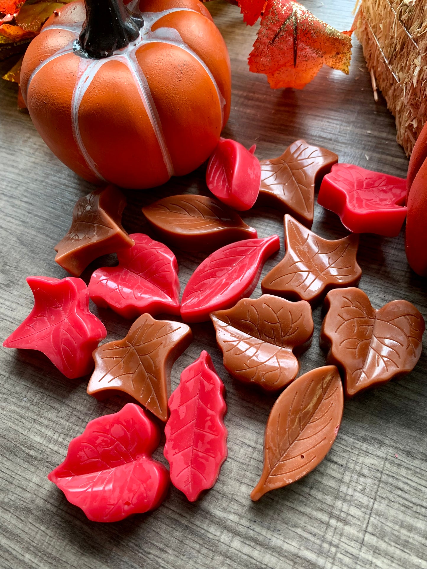 Autumn Leaves Wax Melts