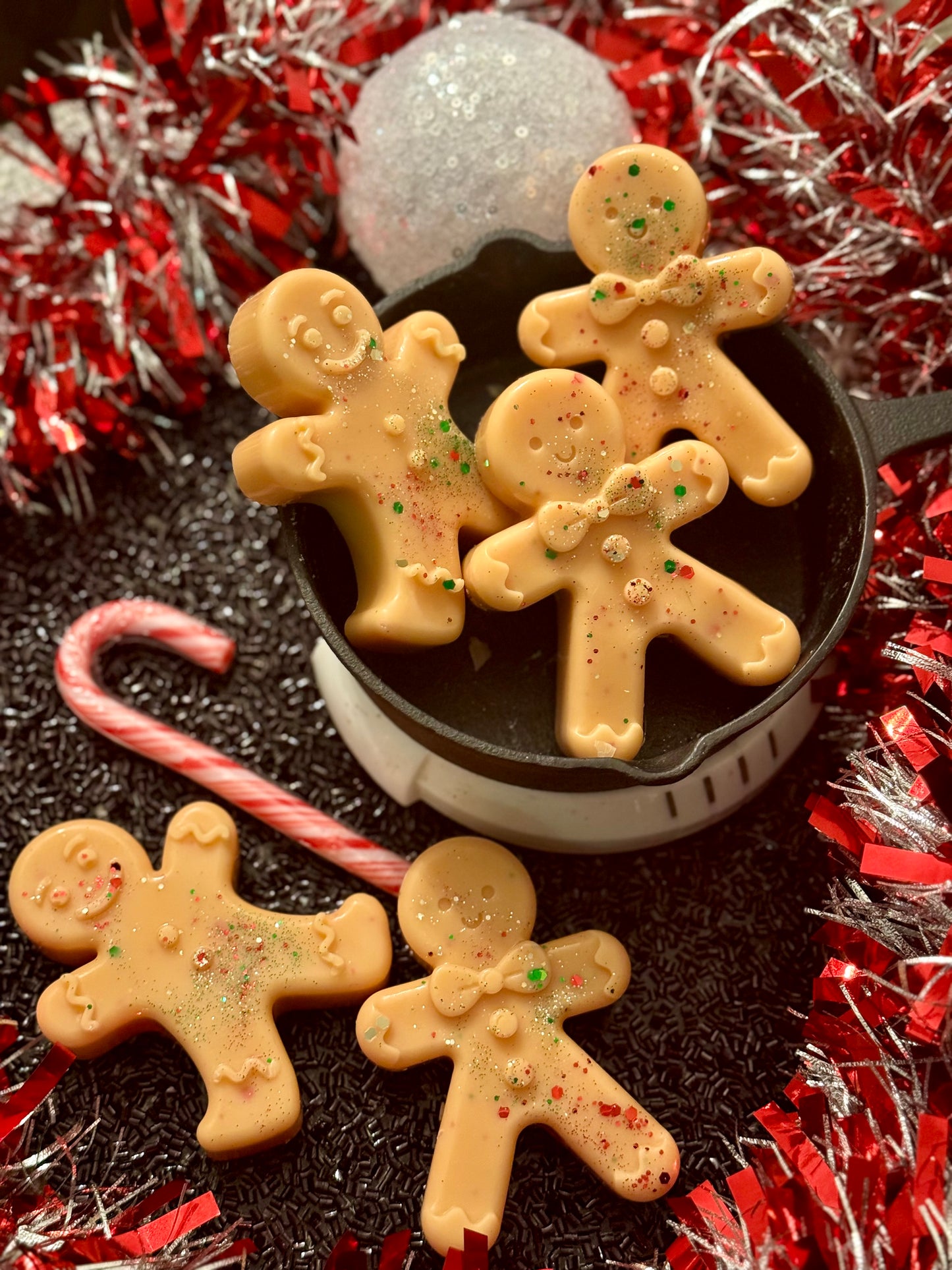 Gingerbread Wax Melts