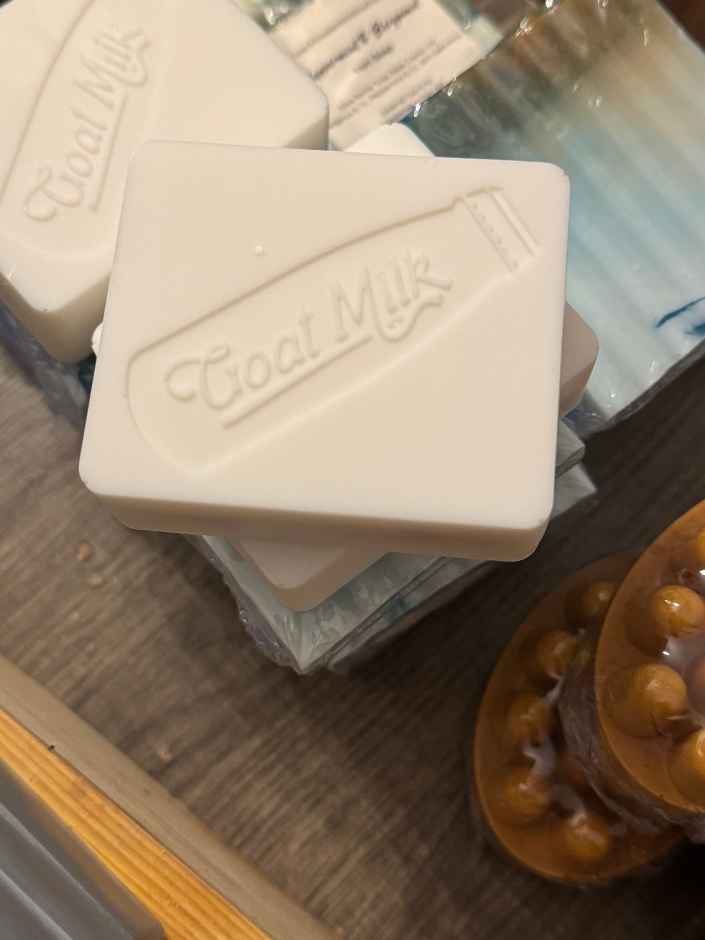 Goat Milk Soap